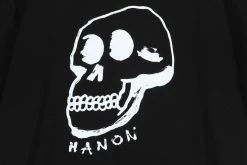 Hanon Tee "Neander Skull" X Jonny Mowat Apparel