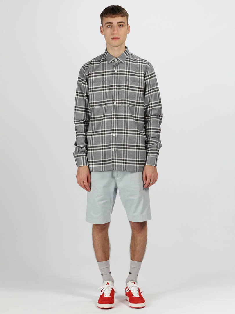 Wholesale β Hanon Longhaul Plaid π Shirt π 4 Hanon Longhaul Plaid Shirt