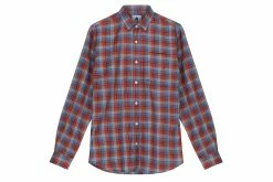 Hanon Fintry Shirt Shirting & Polo Tops