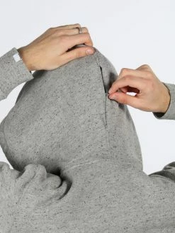 Sweats & Hoods Hanon Travers Neps Hooded Sweatshirt