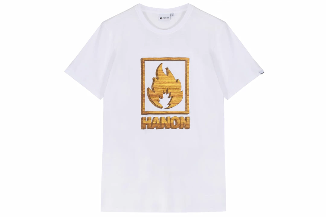 New β Tees Hanon Plywood Tee π 3 Tees Hanon Plywood Tee