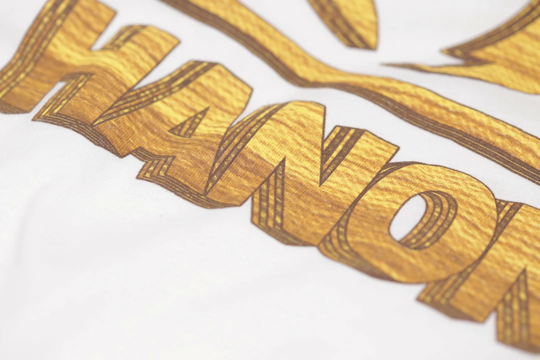New β Tees Hanon Plywood Tee π 4 Tees Hanon Plywood Tee