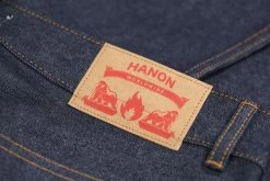 Hanon Ray Selvage Jeans