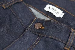 Hanon Ray Selvage Jeans