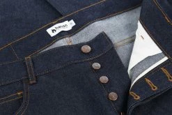 Hanon Ray Selvage Jeans