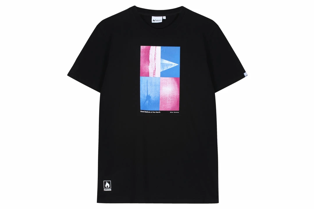 Wholesale π Apparel Hanon Great Stadiums 3 Tee X Brian Sweeney π€© 3 Apparel Hanon Great Stadiums 3 Tee X Brian Sweeney