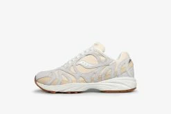 Saucony Grid Azura 2000 "Undyed"