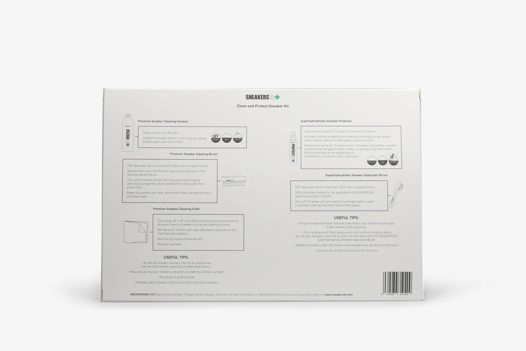 Flash Sale π Sneakers ER Complete Care Kit - 5 Piece π 5 Sneakers ER Complete Care Kit - 5 Piece