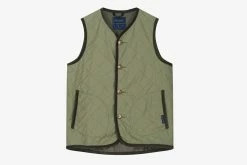Lavenham Unwadded Gilet