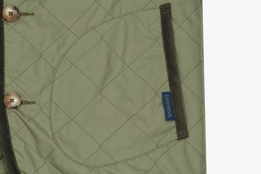 Best Sale π Lavenham Unwadded Gilet π 4 Lavenham Unwadded Gilet