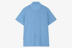 Anglozine Pool Airtex Polo Shirt