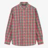 Adsum Field Day Plaid Premium BD Shirt