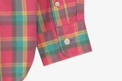 Adsum Field Day Plaid Premium BD Shirt