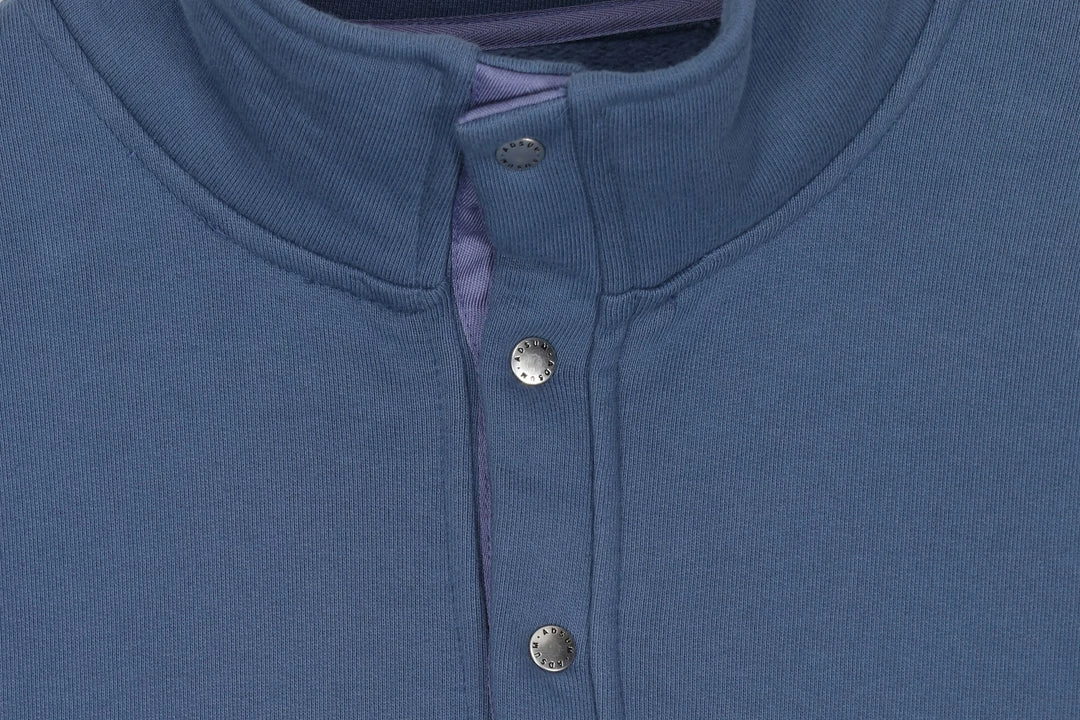 Wholesale π Sweats & Hoods Adsum 3/4 Snap Front Sweater π 4 Sweats & Hoods Adsum 3/4 Snap Front Sweater