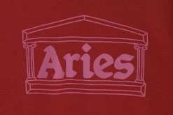 Aries Column Sweatshirt Sweats & Hoods