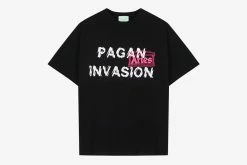 Tees Aries Pagan Invasion SS Tee