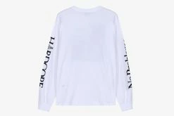 Tees Aries Smiley Dog LS Tee