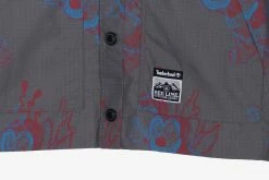 Timberland Printed Jacket X Beeline Apparel