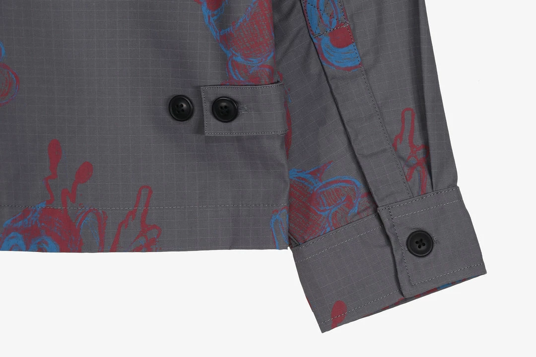 Best Pirce 🤩 Timberland Printed Jacket X Beeline Apparel ❤️ 5 Timberland Printed Jacket X Beeline Apparel