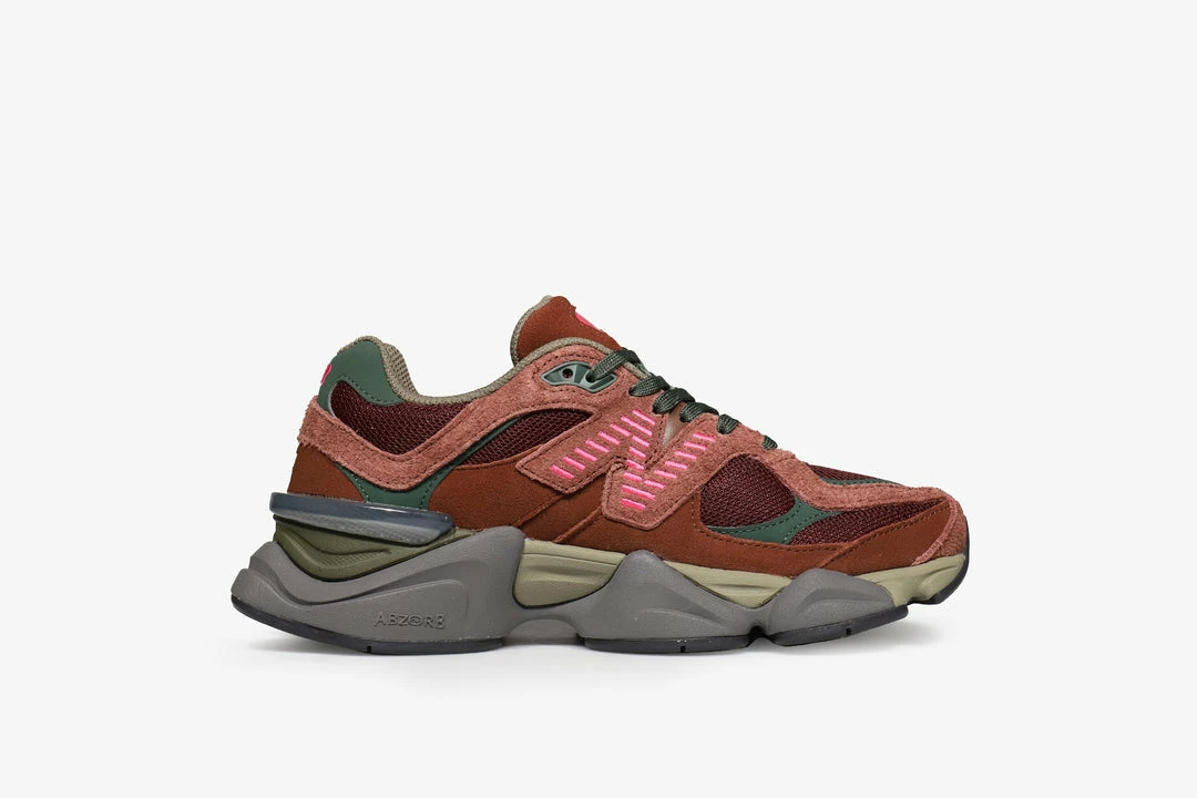 Coupon 🌟 New Balance U9060BUR Footwear 🎁 5 New Balance U9060BUR Footwear