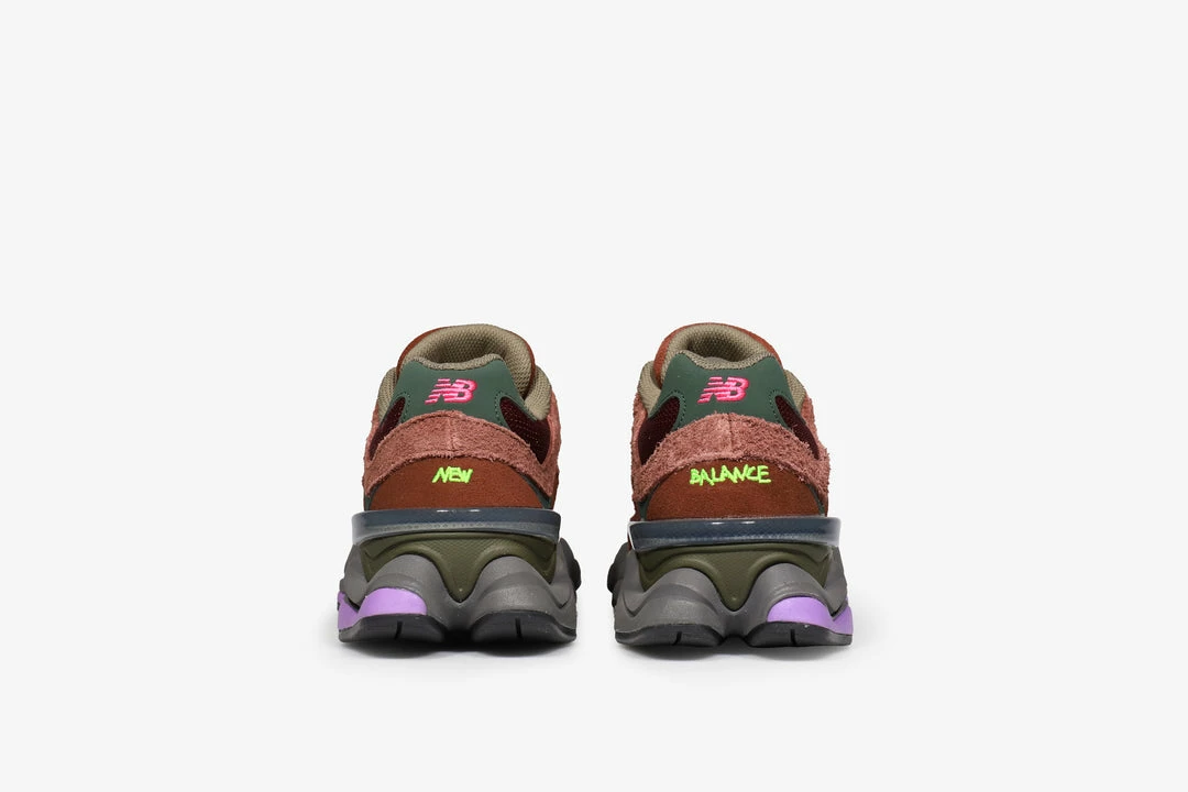 Coupon 🌟 New Balance U9060BUR Footwear 🎁 7 New Balance U9060BUR Footwear