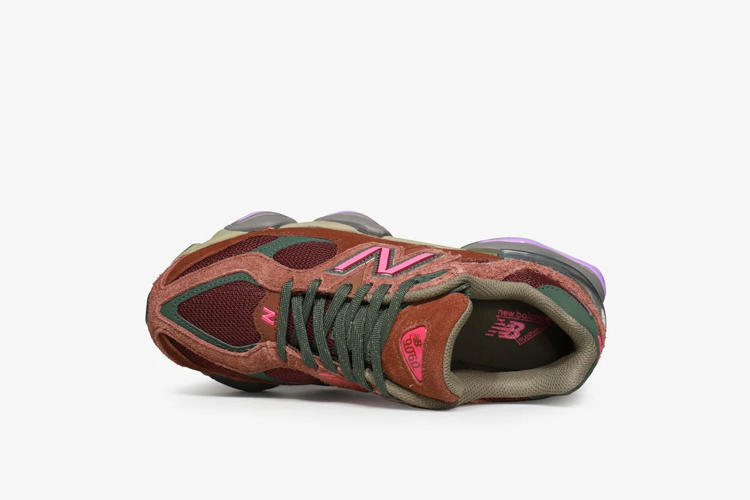 Coupon 🌟 New Balance U9060BUR Footwear 🎁 6 New Balance U9060BUR Footwear