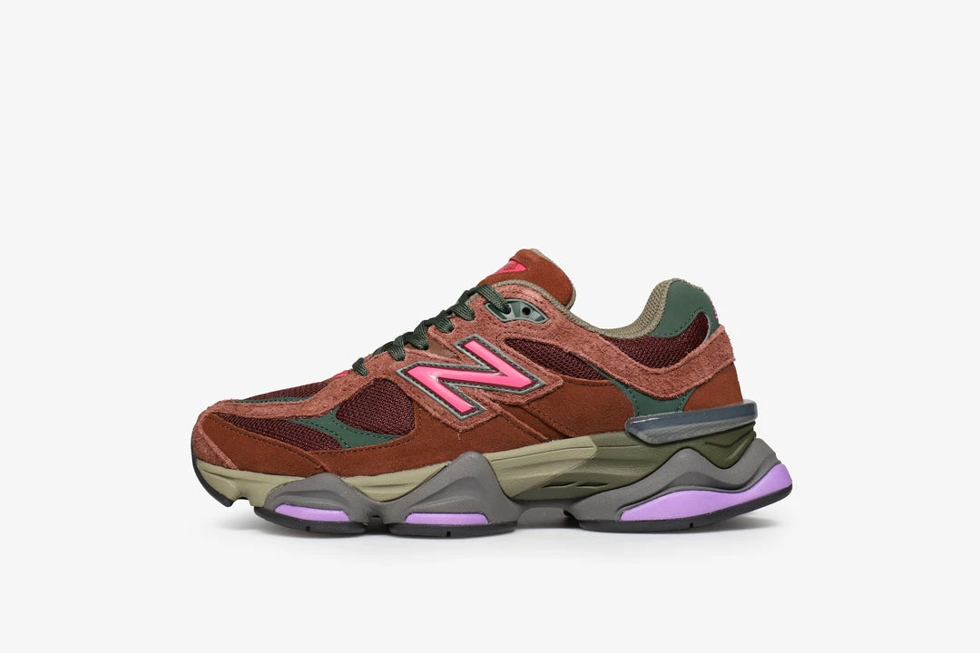 Coupon 🌟 New Balance U9060BUR Footwear 🎁 3 New Balance U9060BUR Footwear