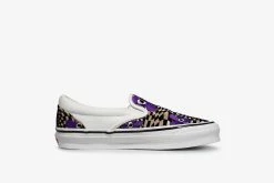 Promo โค๏ธ Vans Vault UA OG Classic Slip-On LX X PAM ๐ 11 Vans Vault UA OG Classic Slip-On LX X PAM