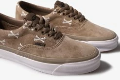 Vans Vault UA OG Era LX X WTAPS Footwear