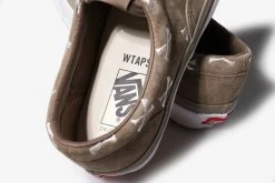 Vans Vault UA OG Era LX X WTAPS Footwear