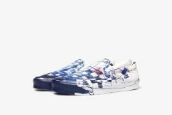 Footwear Vans Vault UA OG Classic Slip-On LX X Connor Tingley