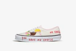 Vans Vault UA OG Authentic LX X Javier Calleja