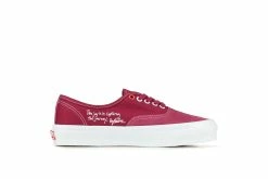 Vans Vault UA OG Authentic LX X Ray Barbee