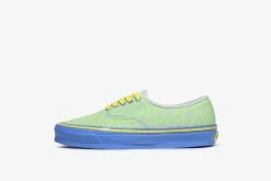 Vans Vault UA OG Authentic LX X Julia Chiang