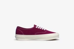 Vans Vault UA OG Authentic LX Suede