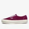 Vans Vault UA OG Authentic LX Suede