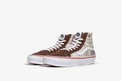 Vans Vault UA OG SK8-Hi LX X Javier Calleja