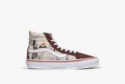 Vans Vault UA OG SK8-Hi LX X Javier Calleja
