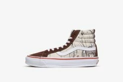 Vans Vault UA OG SK8-Hi LX X Javier Calleja