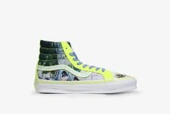 Vans Vault UA OG SK8-Hi LX X Fumiko Imano