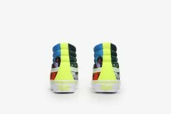 Vans Vault UA OG SK8-Hi LX X Fumiko Imano