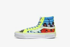 Vans Vault UA OG SK8-Hi LX X Fumiko Imano