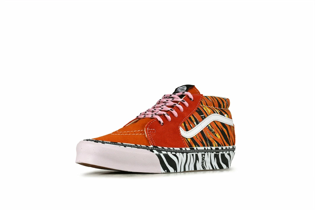 Coupon π Vans Vault UA OG SK8-Mid LX X Aries βοΈ 8 Vans Vault UA OG SK8-Mid LX X Aries