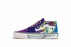 Vans Vault UA OG SK8-Mid LX X Aries