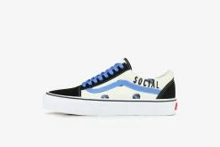 Vans Vault UA Old Skool VLT LX X Cali Thornhill DeWitt