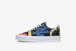 Vans Vault UA OG Old Skool LX X Geoff Mcfetridge