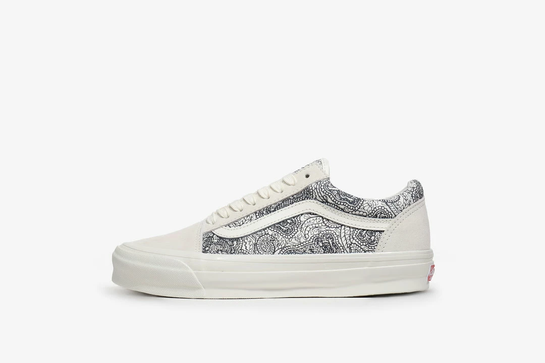 Buy βοΈ Vans Vault UA OG Old Skool LX π― 3 Vans Vault UA OG Old Skool LX