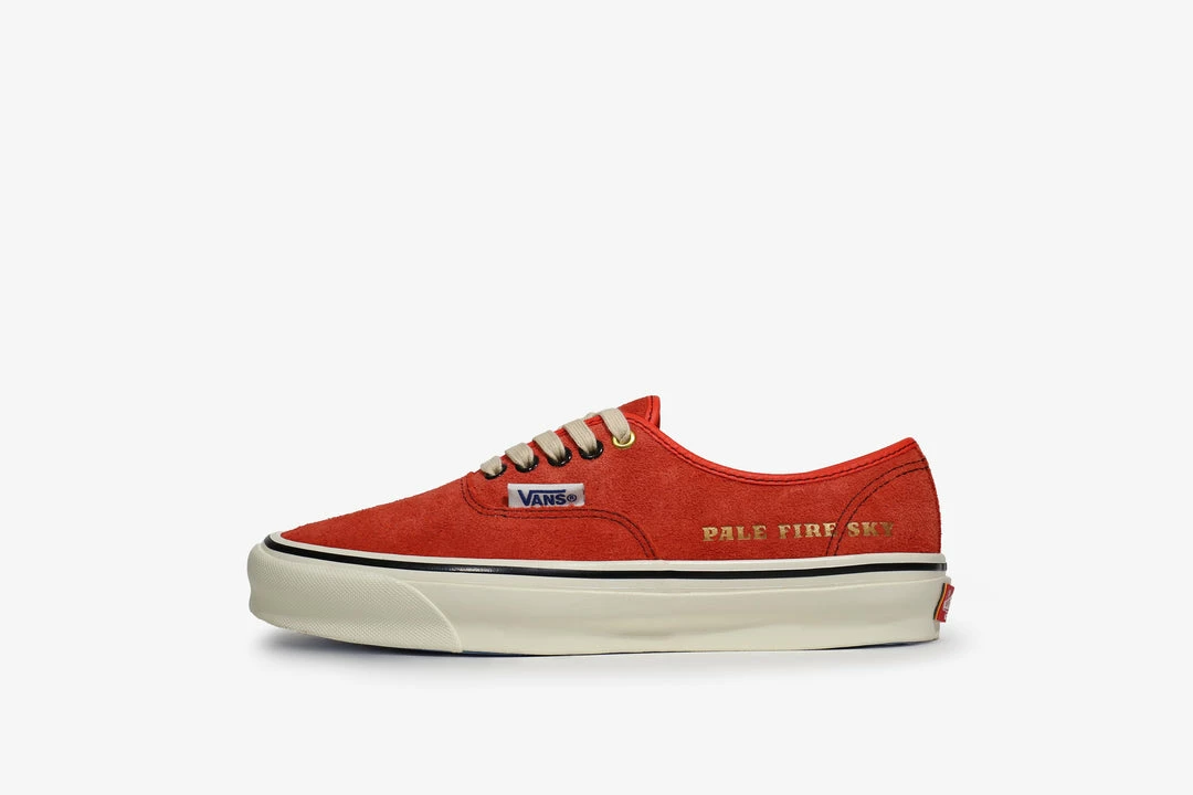 New π Vans Vault OG Authentic SP LX X Julian Klincewicz π 3 Vans Vault OG Authentic SP LX X Julian Klincewicz