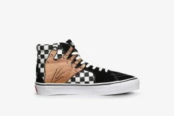 New ✨ Vans Vault UA SK8-Hi VR3 LX X Imran Potato 🤩 11 Vans Vault UA SK8-Hi VR3 LX X Imran Potato