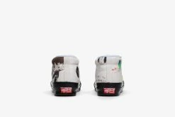 Vans Vault UA OG Chukka Boot LX X Javier Calleja